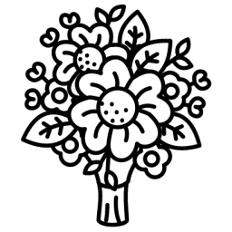 دسته گل و گل‌آرایی